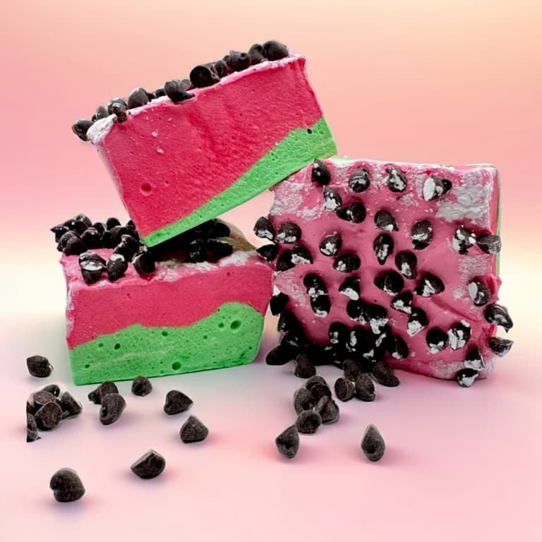Halal Arbuzowe Super Pianki